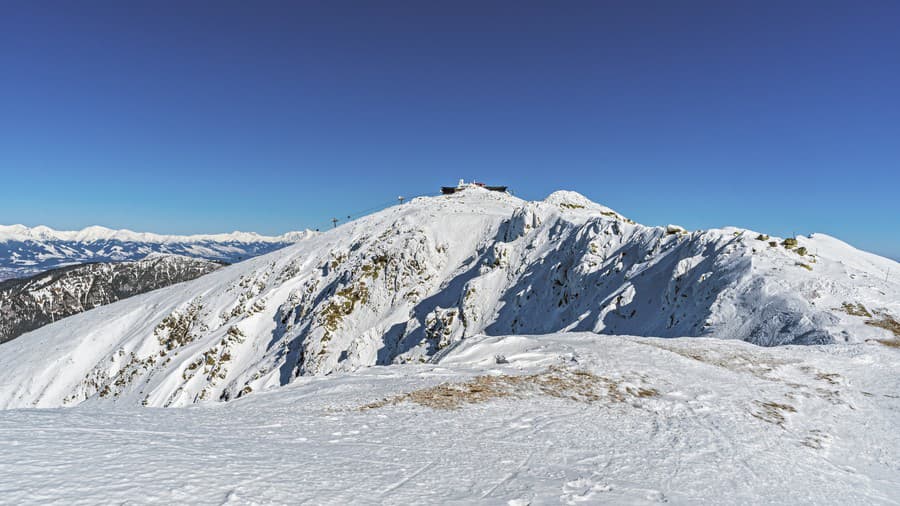 Nízke tatry