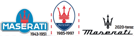 Maserati - Logo