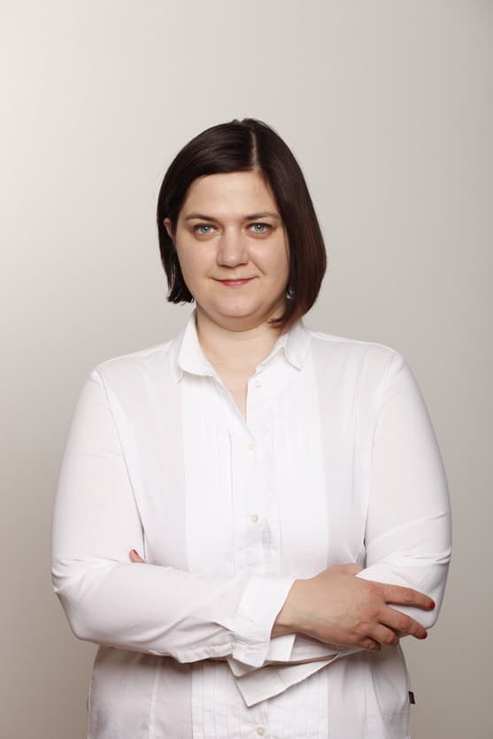 MUDr. Zuzana Košutzká.