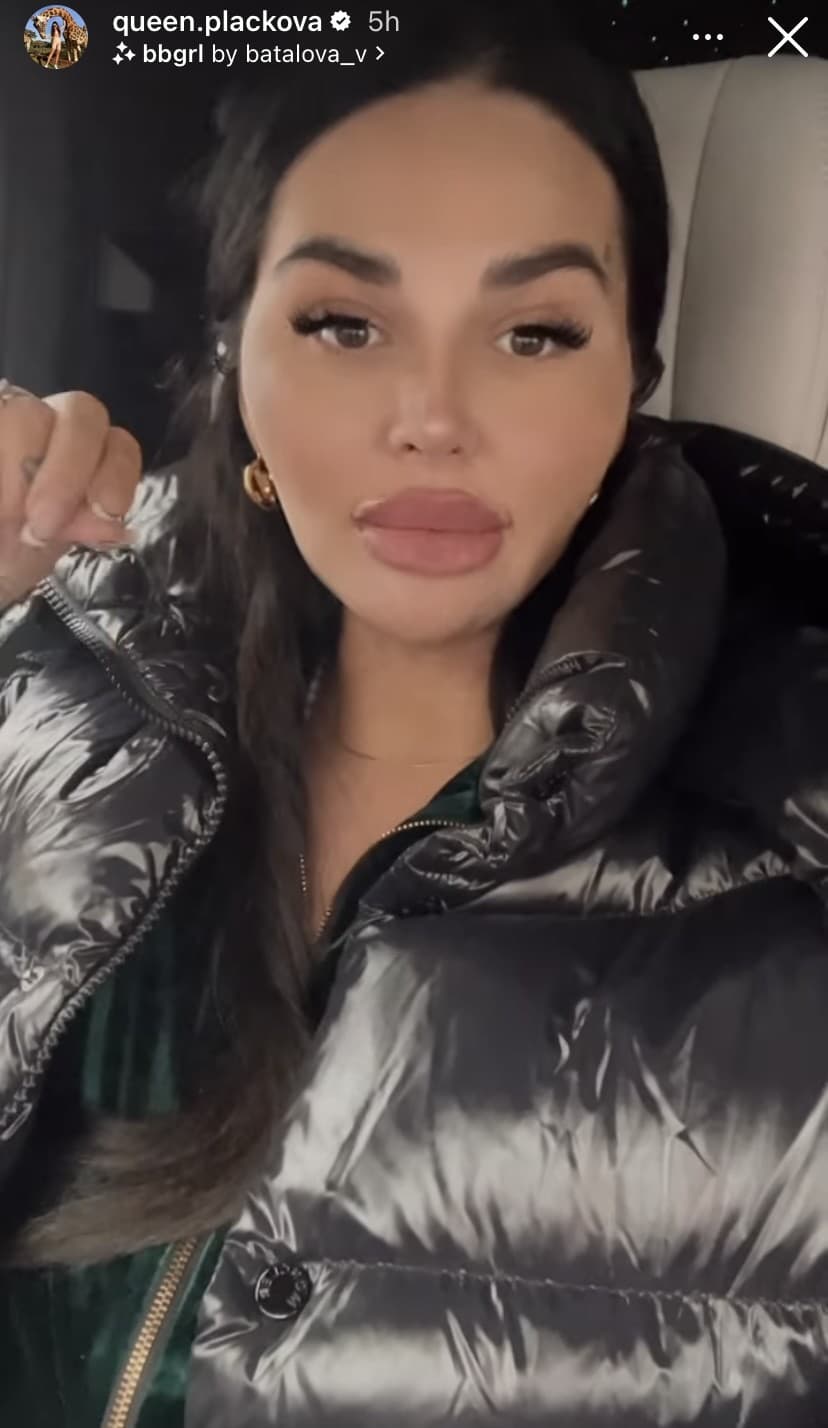 Influencerka Zuzana Štraus Plačková