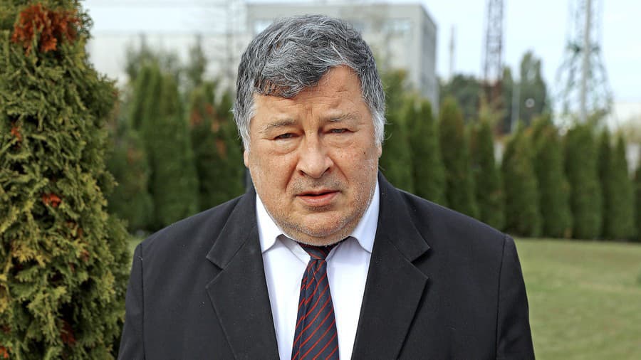 Vladimír Krčméry († 62)