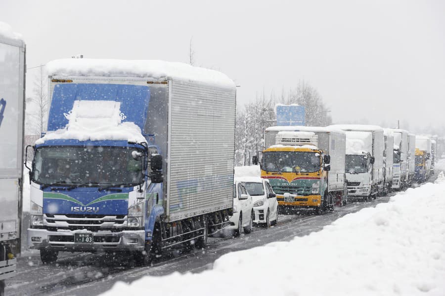 V Japonsku napadal vyše