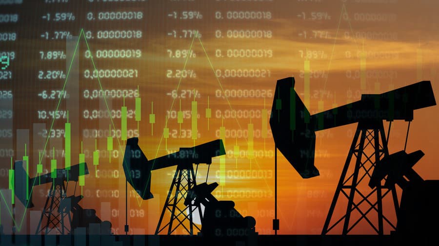 Ceny ropy v stredu