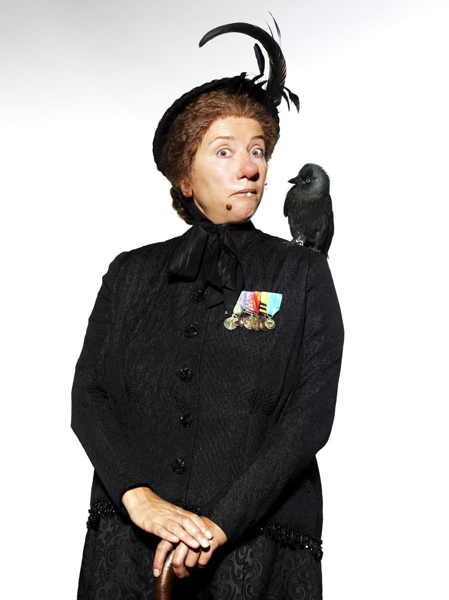 Toto je Nanny McPhee