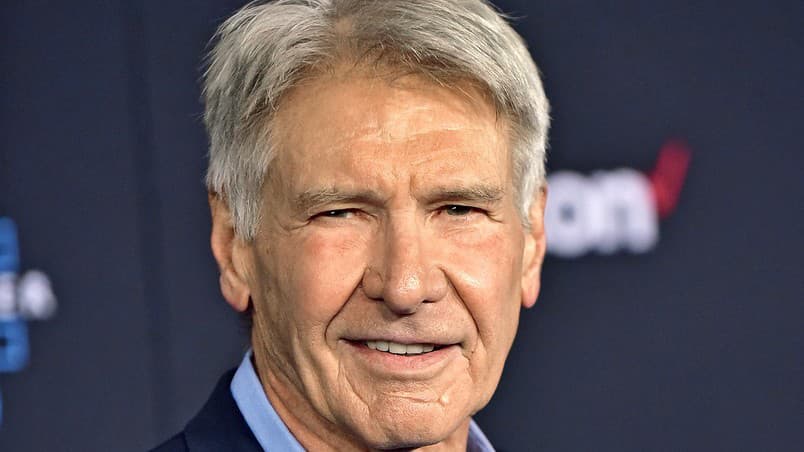 Bude Harrison Ford v