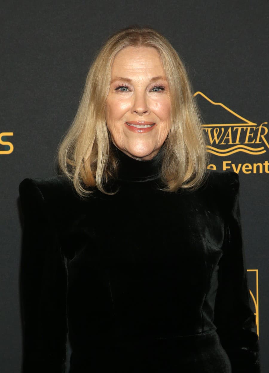 Catherine O'Hara i dnes