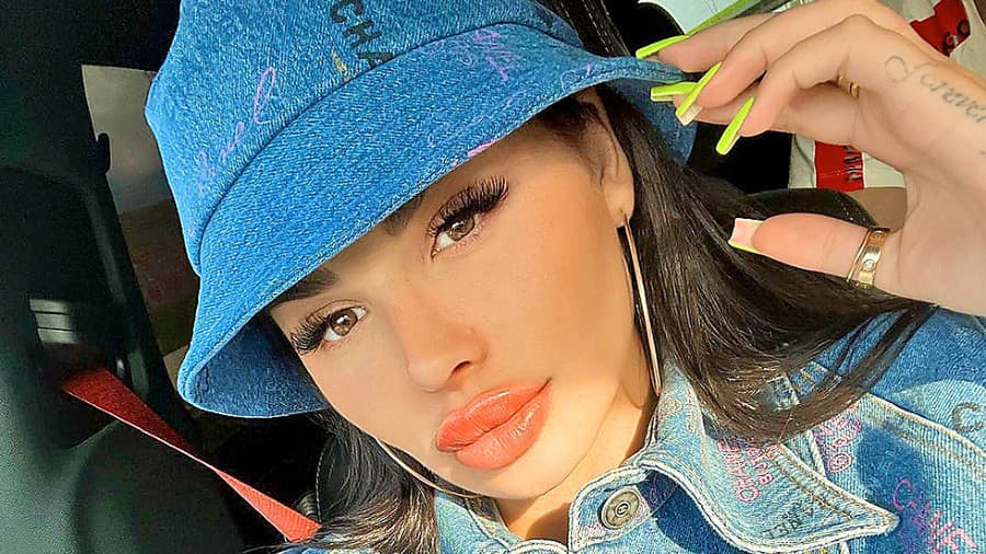 Influencerka Zuzana Štraus Plačková