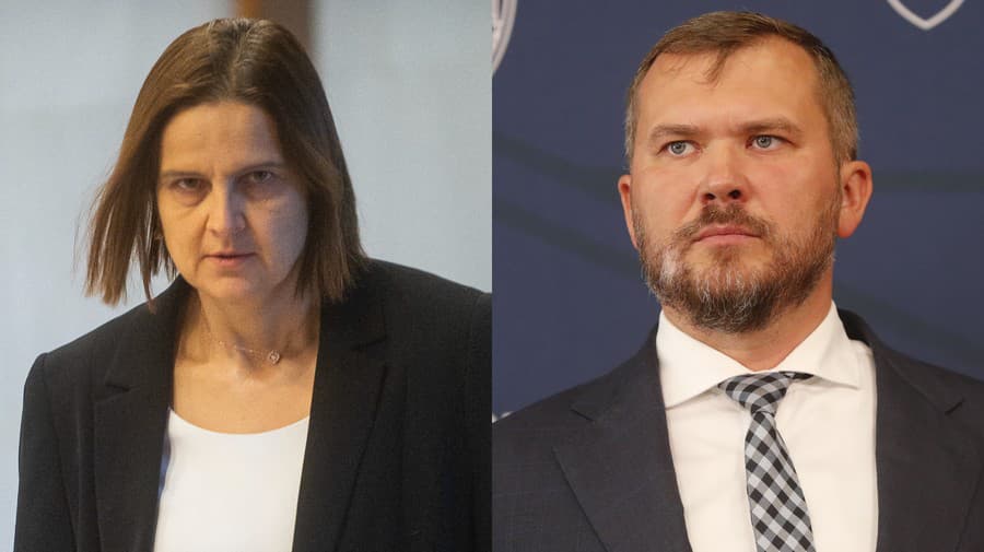 Exministerka spravodlivosti Mária Kolíková