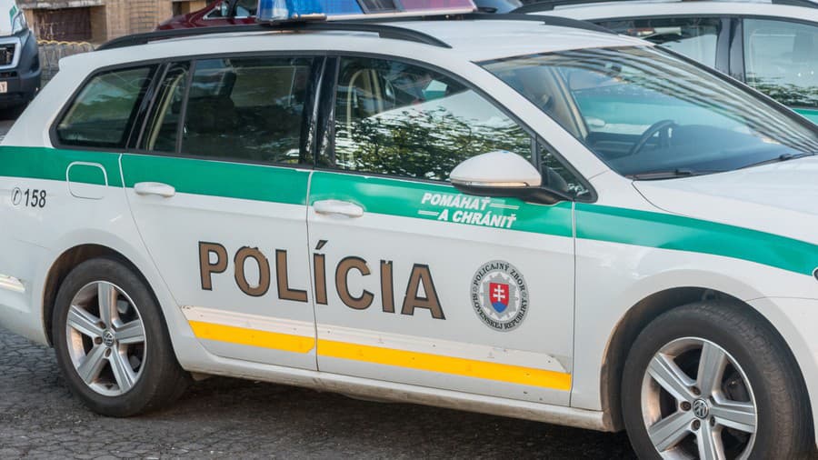 Polícia v súvislosti s