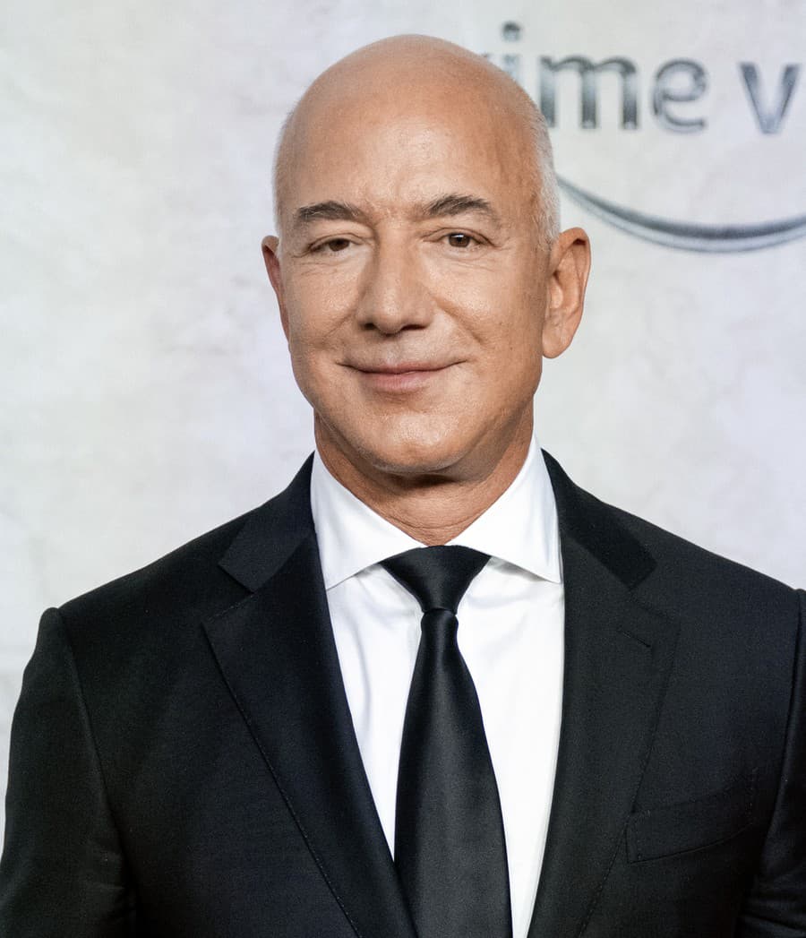 Jeff Bezos