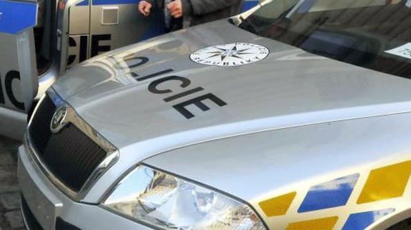 Nové autá českej polície.