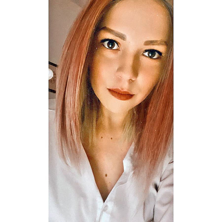Aj keď je už z najhoršieho vonku, cíti, že jej chýba kondícia.