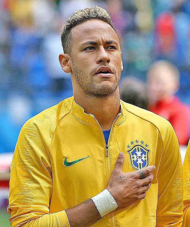 Neymar, brazílsky útočník