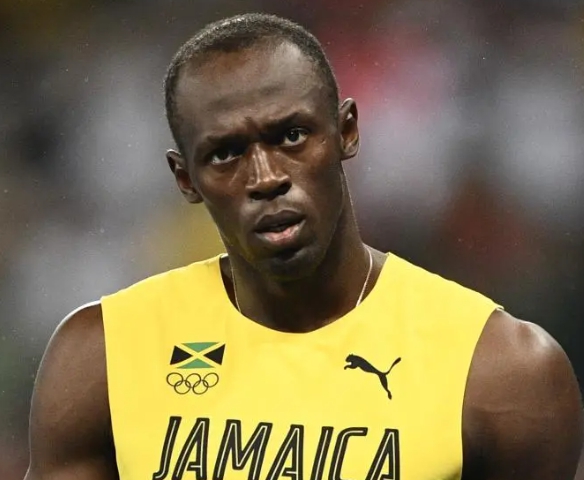 Usain Bolt, bývalý jamajský