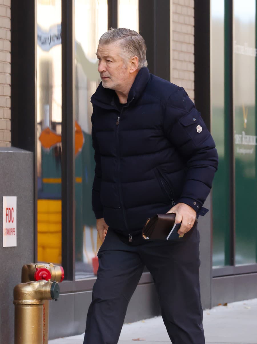 Alec Baldwin