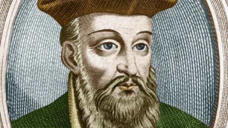 Desivá predpovede Nostradamusa sa