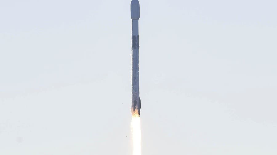 Raketa Falcon 9 spoločnosti