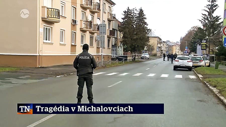 K tragédii došlo na frekventovanom mieste v blízkosti nemocnice.