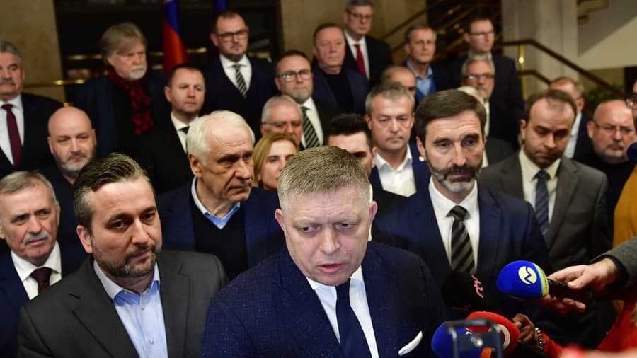 Smeru sa nepáči stav zdravotníctva.