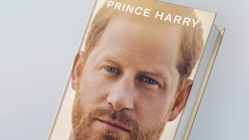 Autobiografia princa Harryho