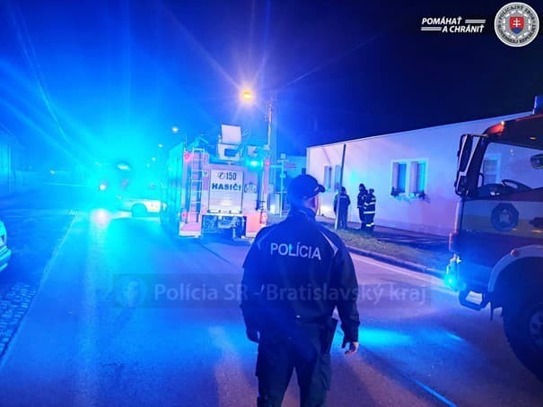 Polícia v Bratislave uzavrela