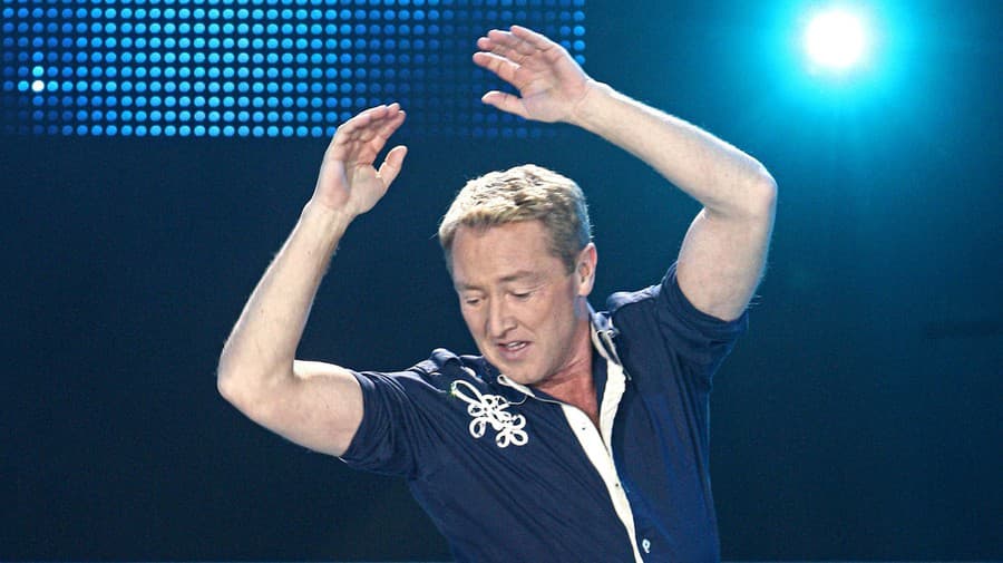 Michael Flatley