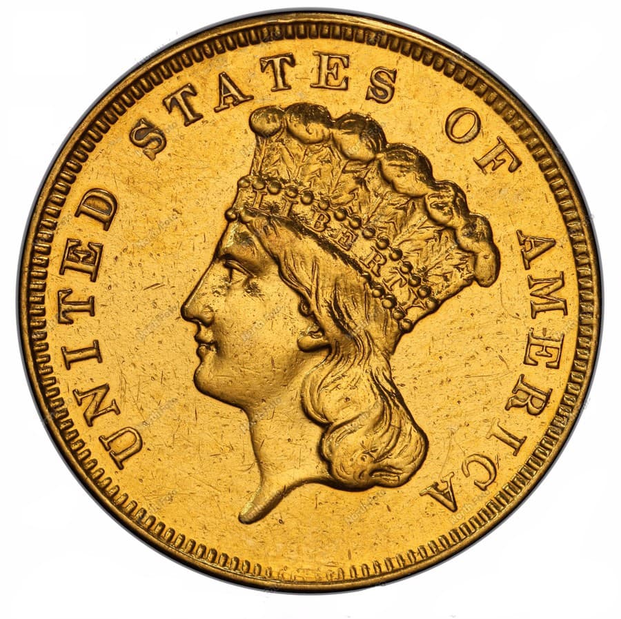 Unikátna minca je z roku 1870.