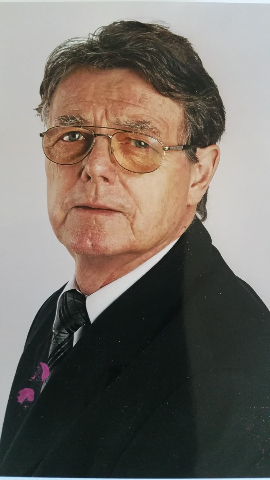 Ladislav Lebeda (76), všeobecný lekár, Hnúšťa