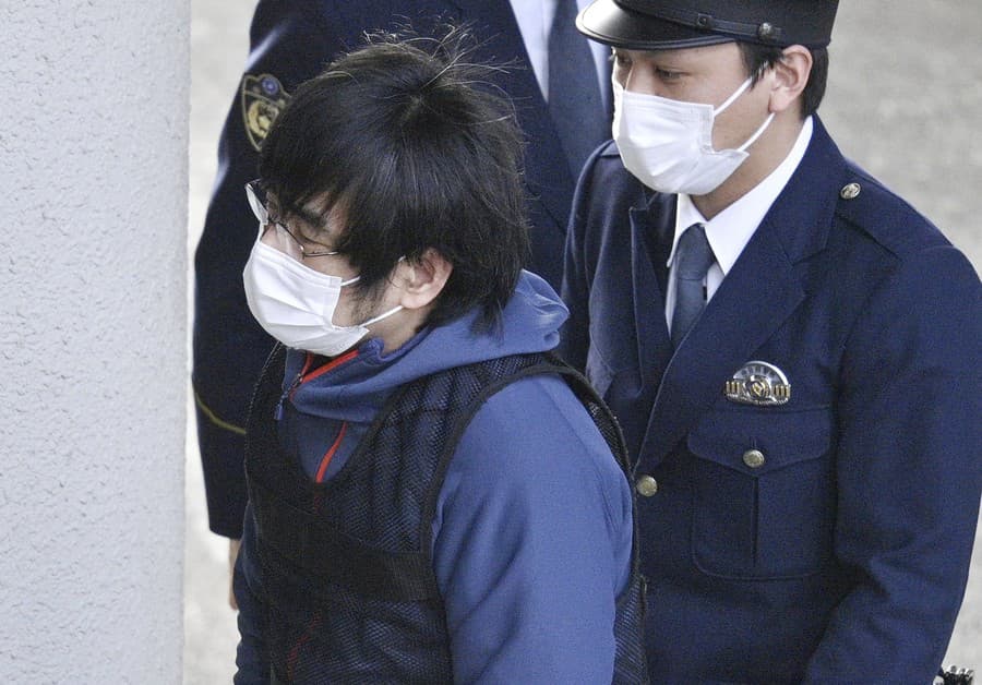 Japonskí prokurátori podali žalobu
