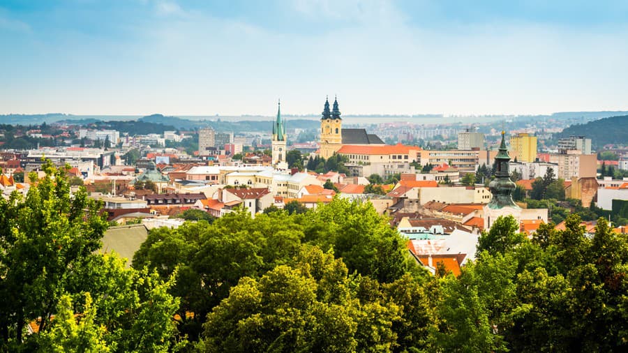 Mesto Nitra predĺži cyklochodník.