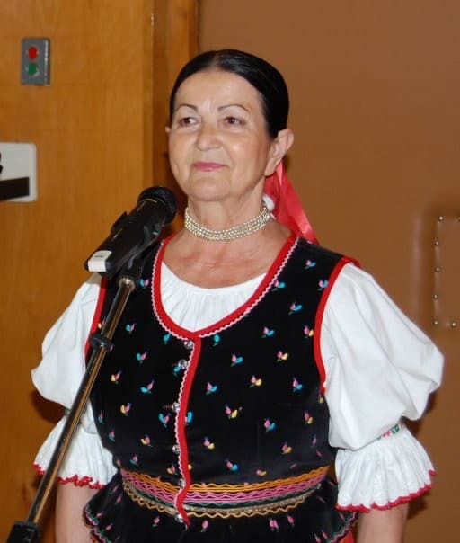 Mária Mačošková