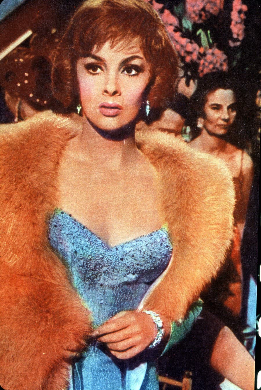 Gina Lollobrigida († 95).