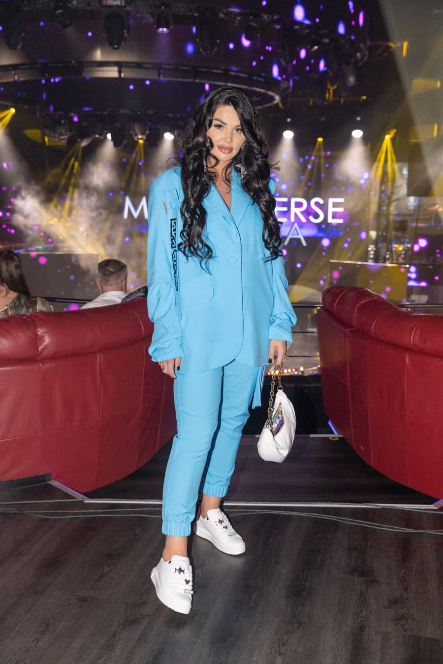 Influencerka Zuzana Štraus Plačková