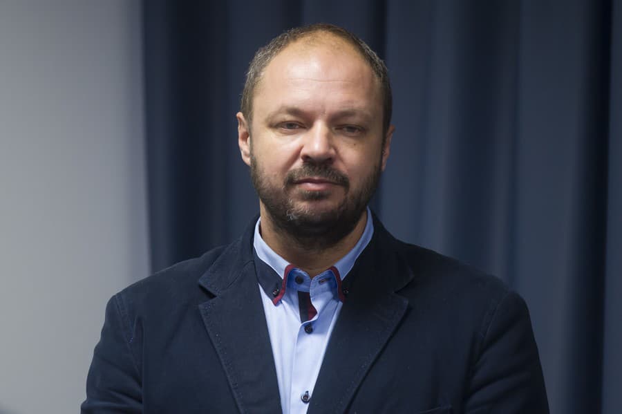 Martin Zaťovič, starosta Dúbravky