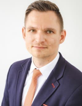 Jakub Bardovi​​​​​​​č, politológ FS
