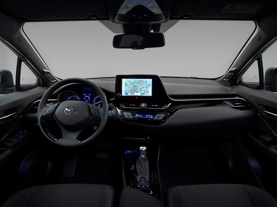 Toyota C-HR Hybrid