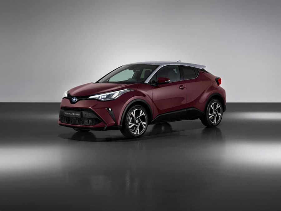 Toyota C-HR Hybrid