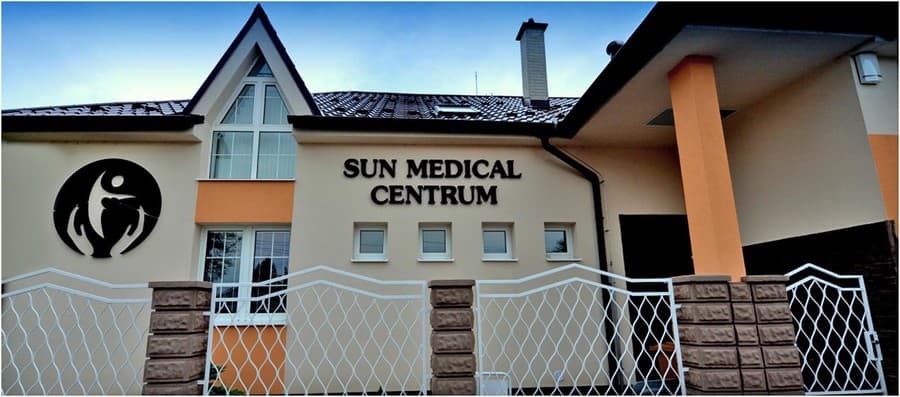 Sun Medical centrum v Leviciach