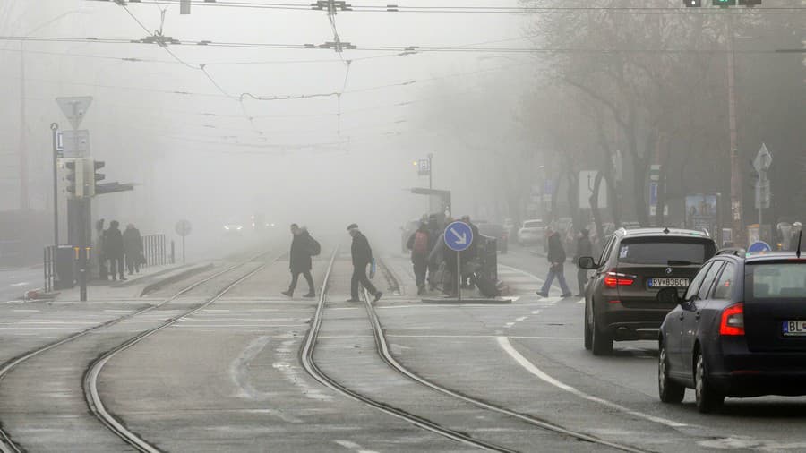 Na celom území Slovenska