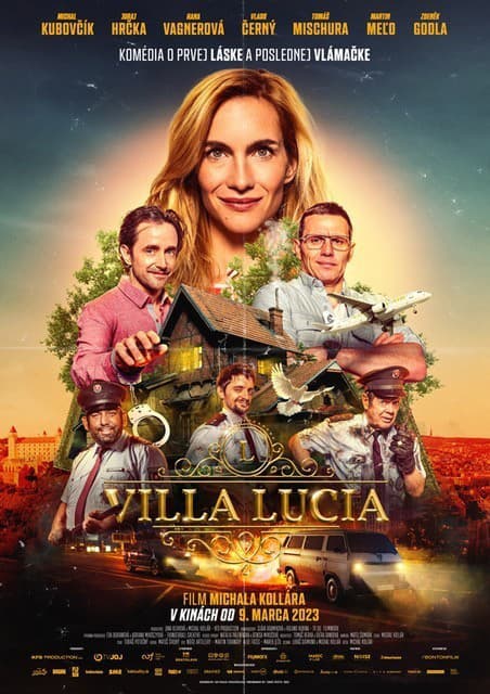 Film Villa Lucia.
