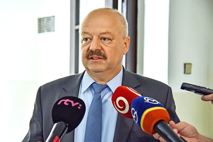 Pavel Macko, predseda ODS