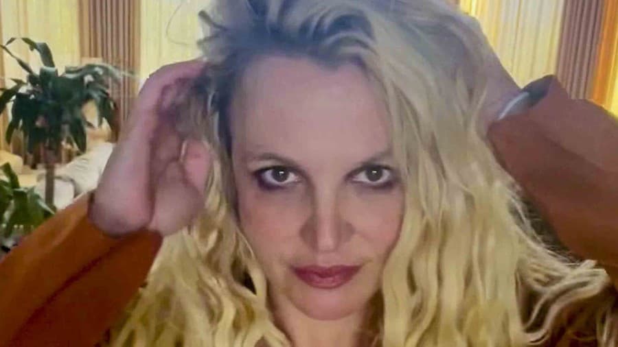 Britney Spears