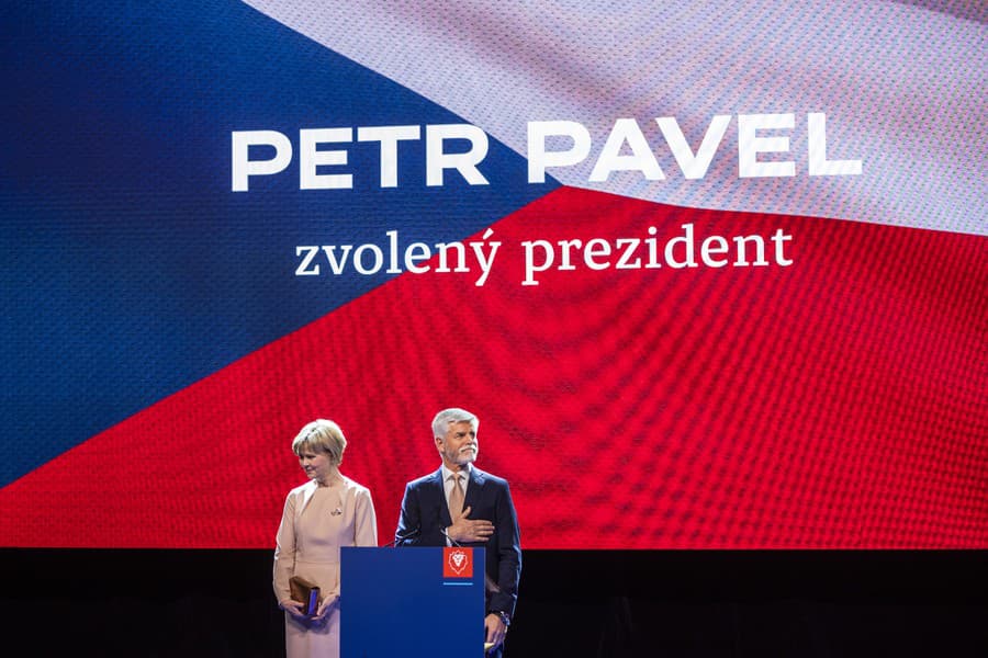Víťazný kandidát volieb českého