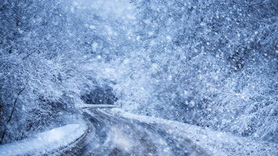 Meteorológovia očakávajú výraznejšiu snehovú