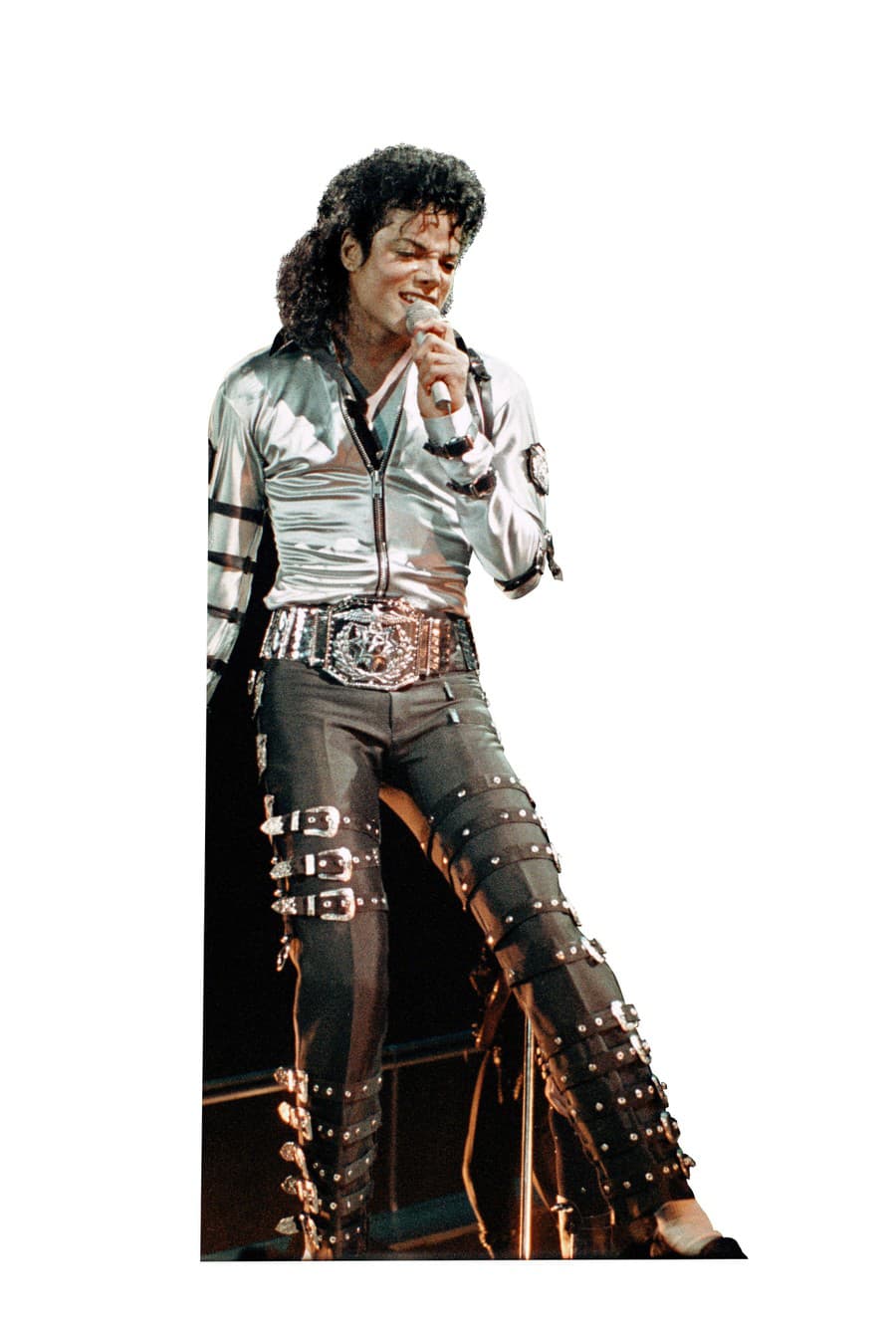 Michael Jackson bol Jaafarov