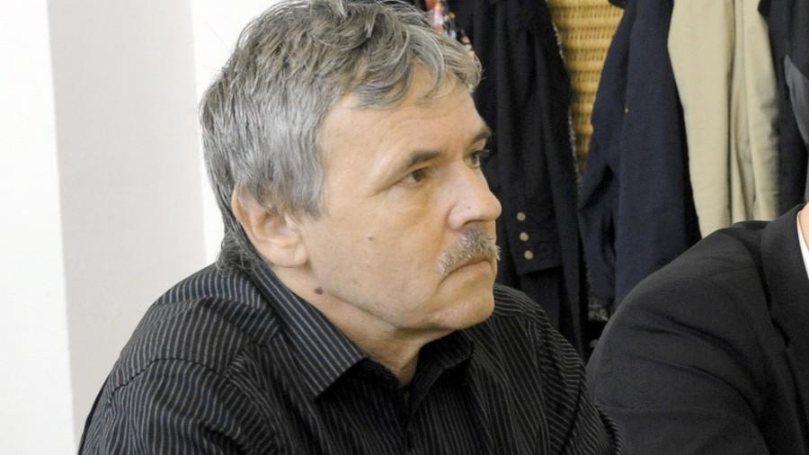 Publicista Juraj Hrabko