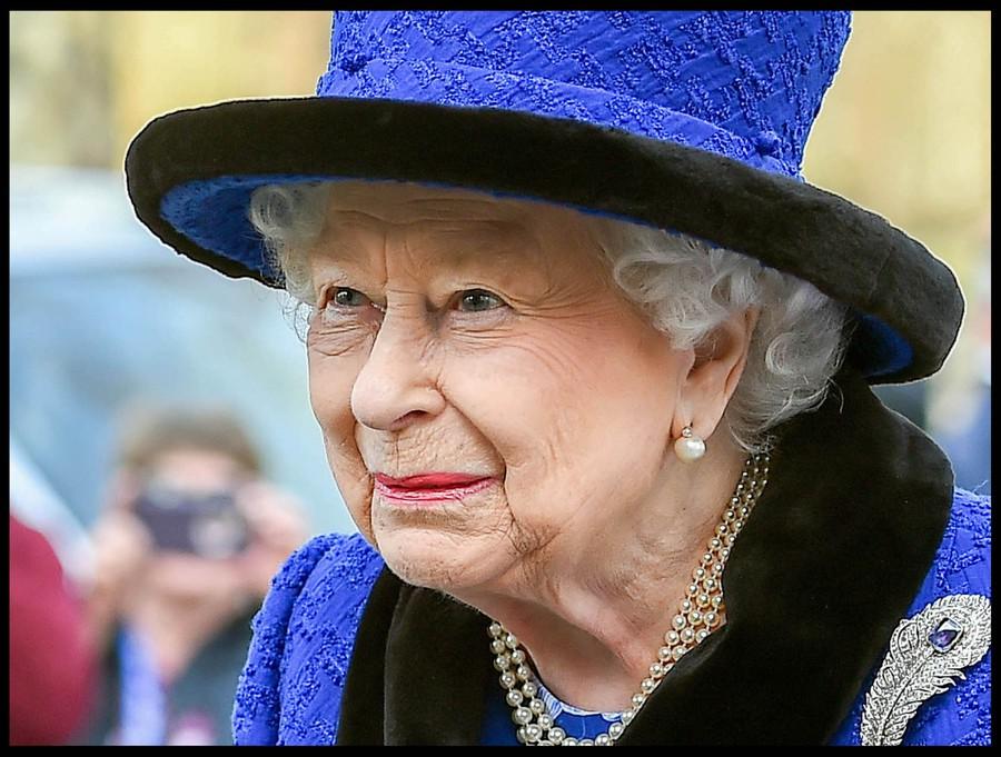 Zosnulá kráľovná Alžbeta II.
