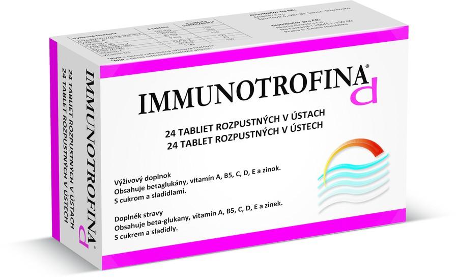 Immunotrofina D
