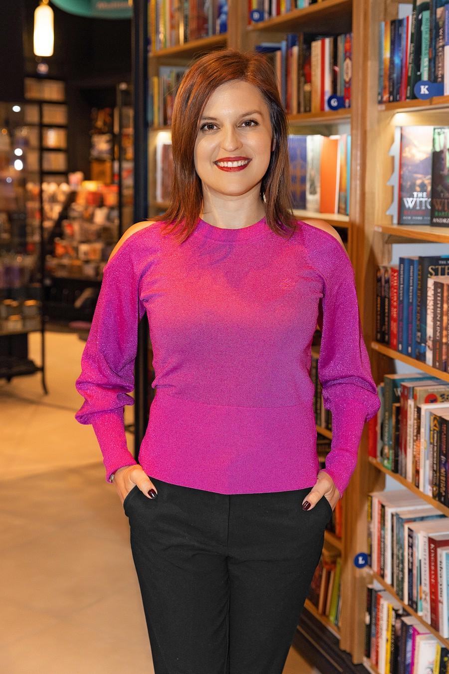 Spisovateľka Hana Lasicová