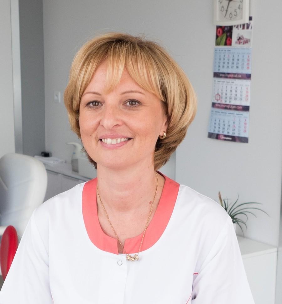 Elena Prokopová, hlavná odborníčka MZ SR pre pediatriu
